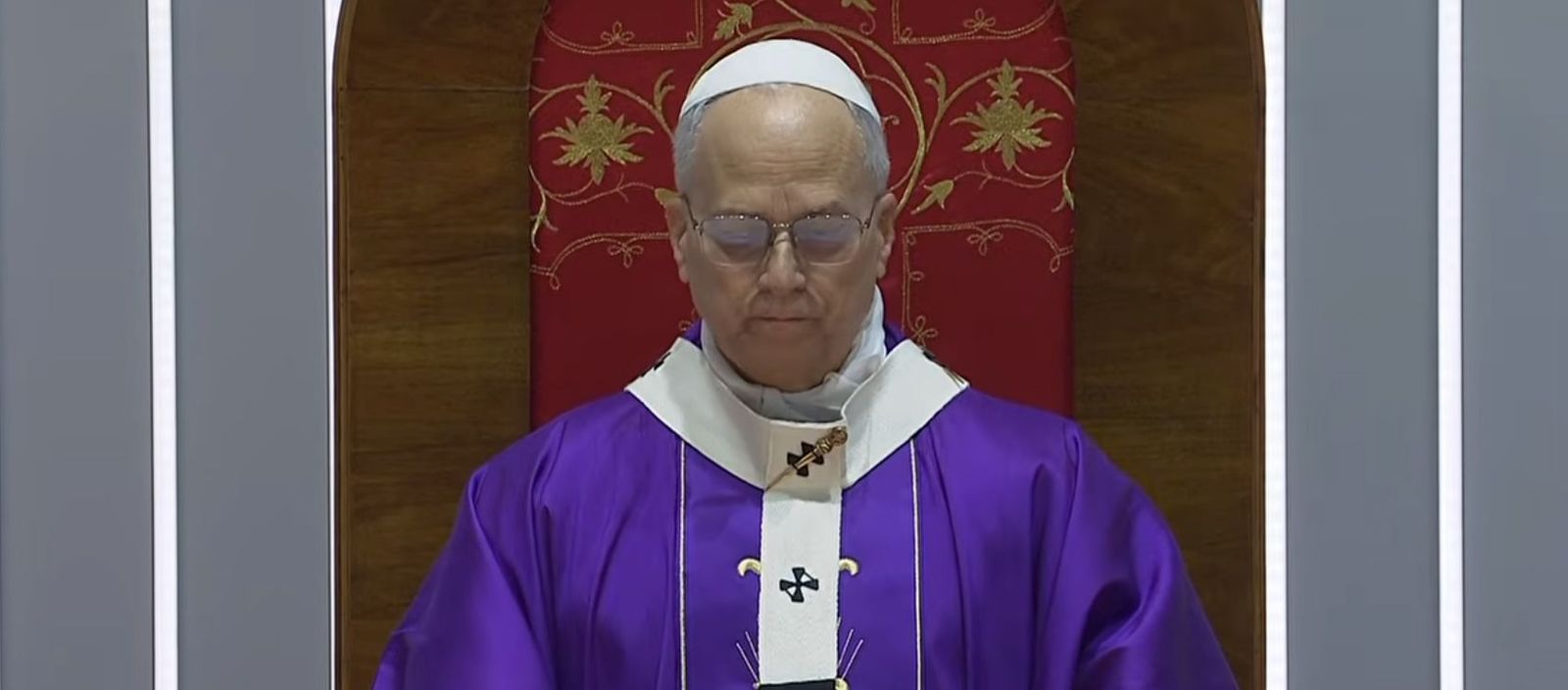 El Papa reflexiona tras su homilía