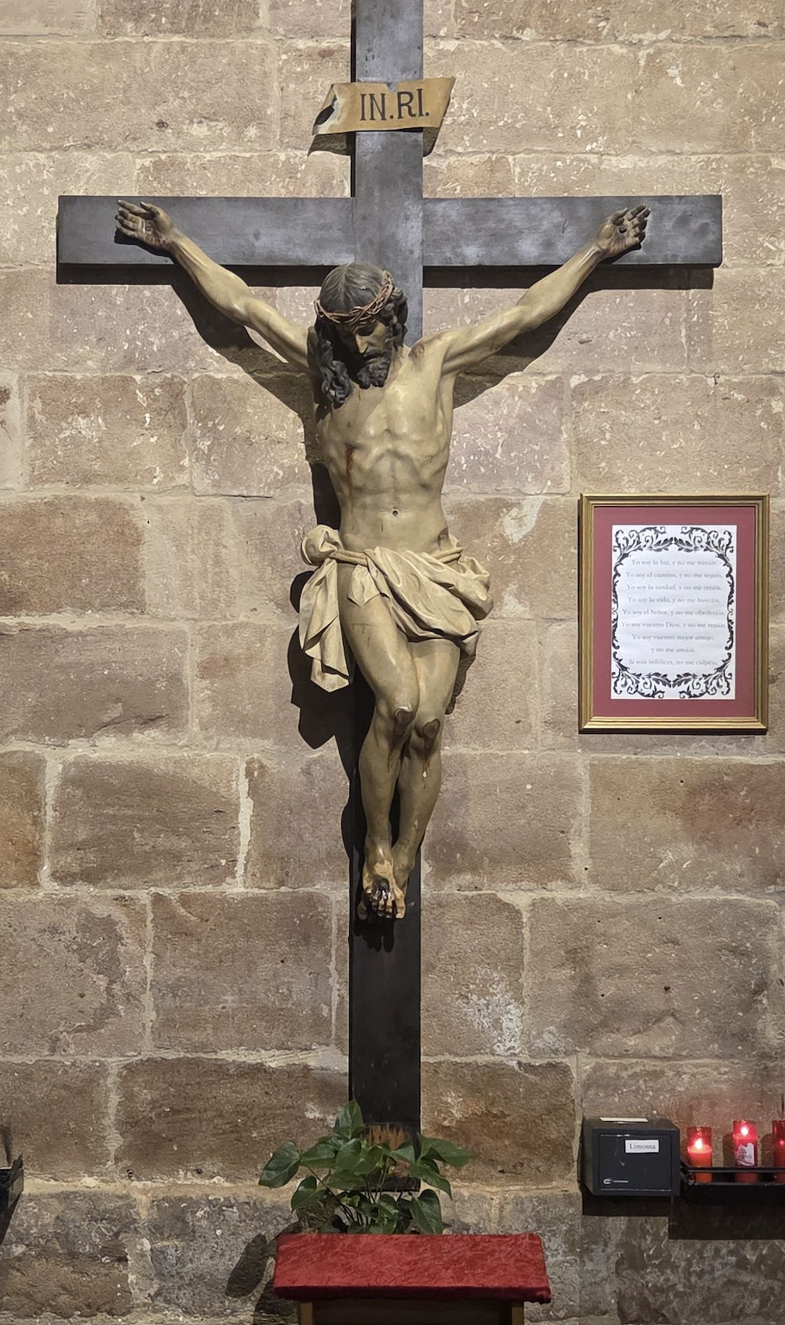 Cristo de Valvanera