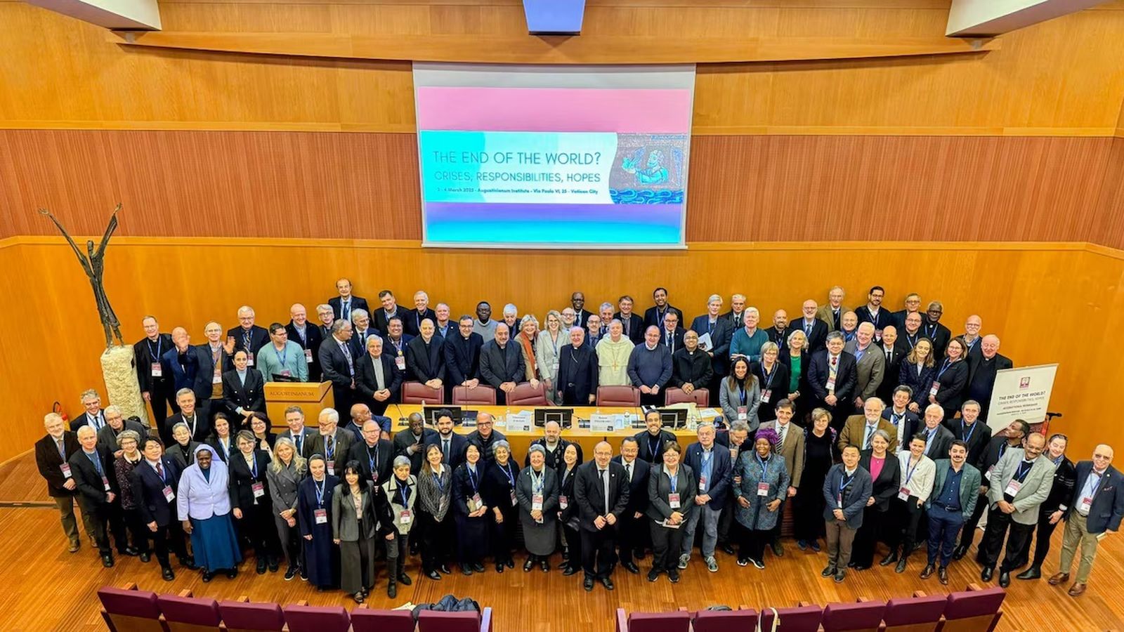 30ª Asamblea General de la Pontificia Academia para la Vida (PAV)