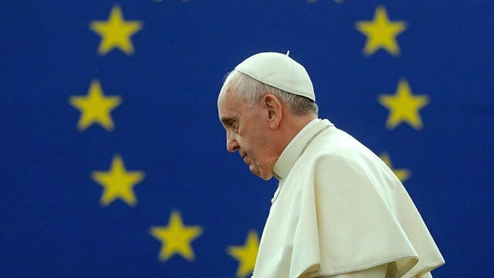 El Papa Francisco y Europa