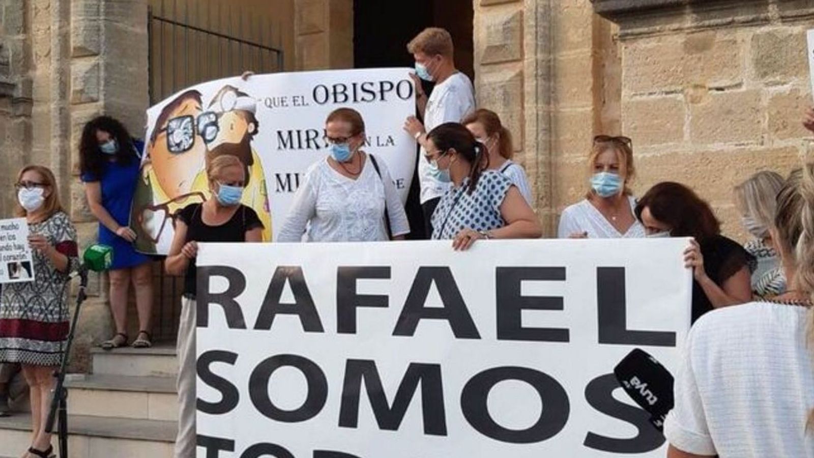 Rafael somos Todos