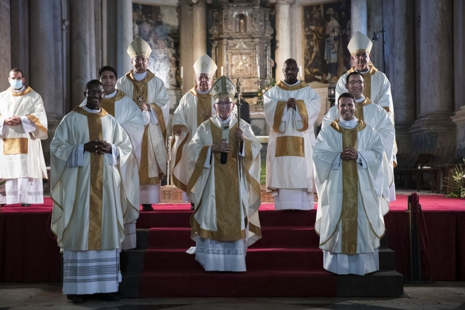 Homilia na Missa de Ordenações