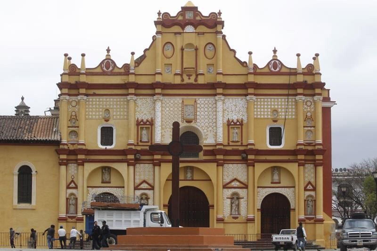 Iglesia Católica de México