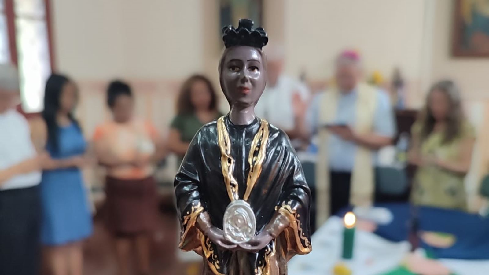 Santa Bakhita imagen