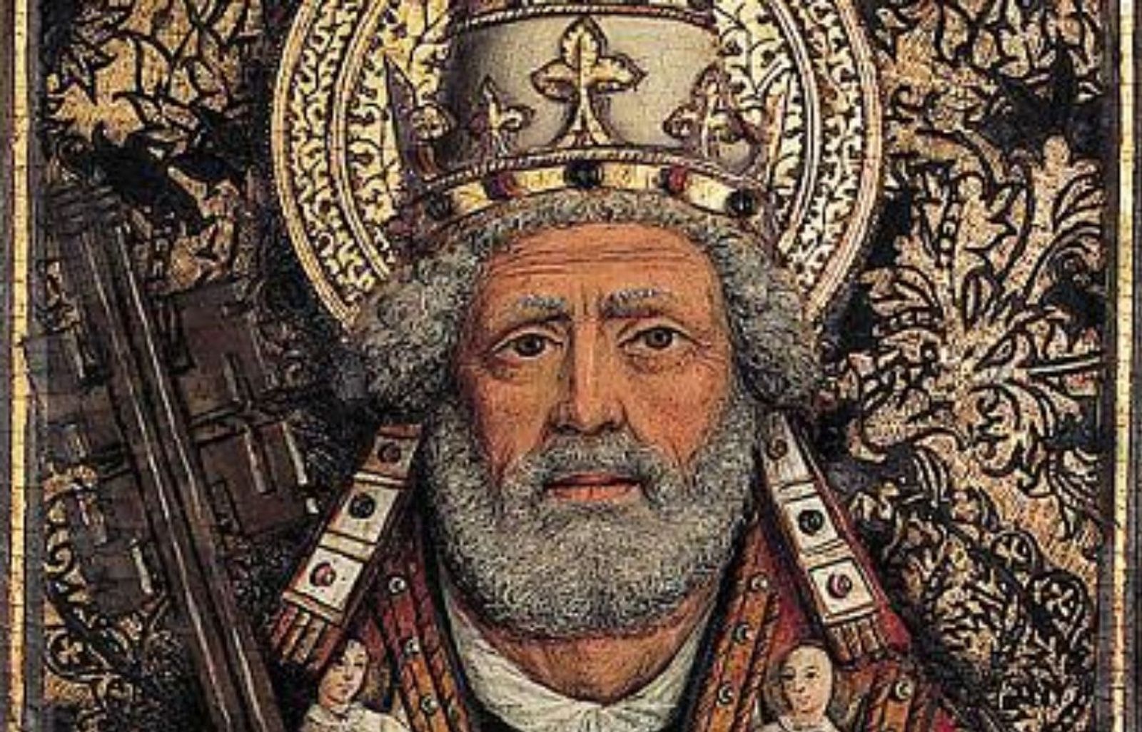 Benedicto XIII, el Papa Luna