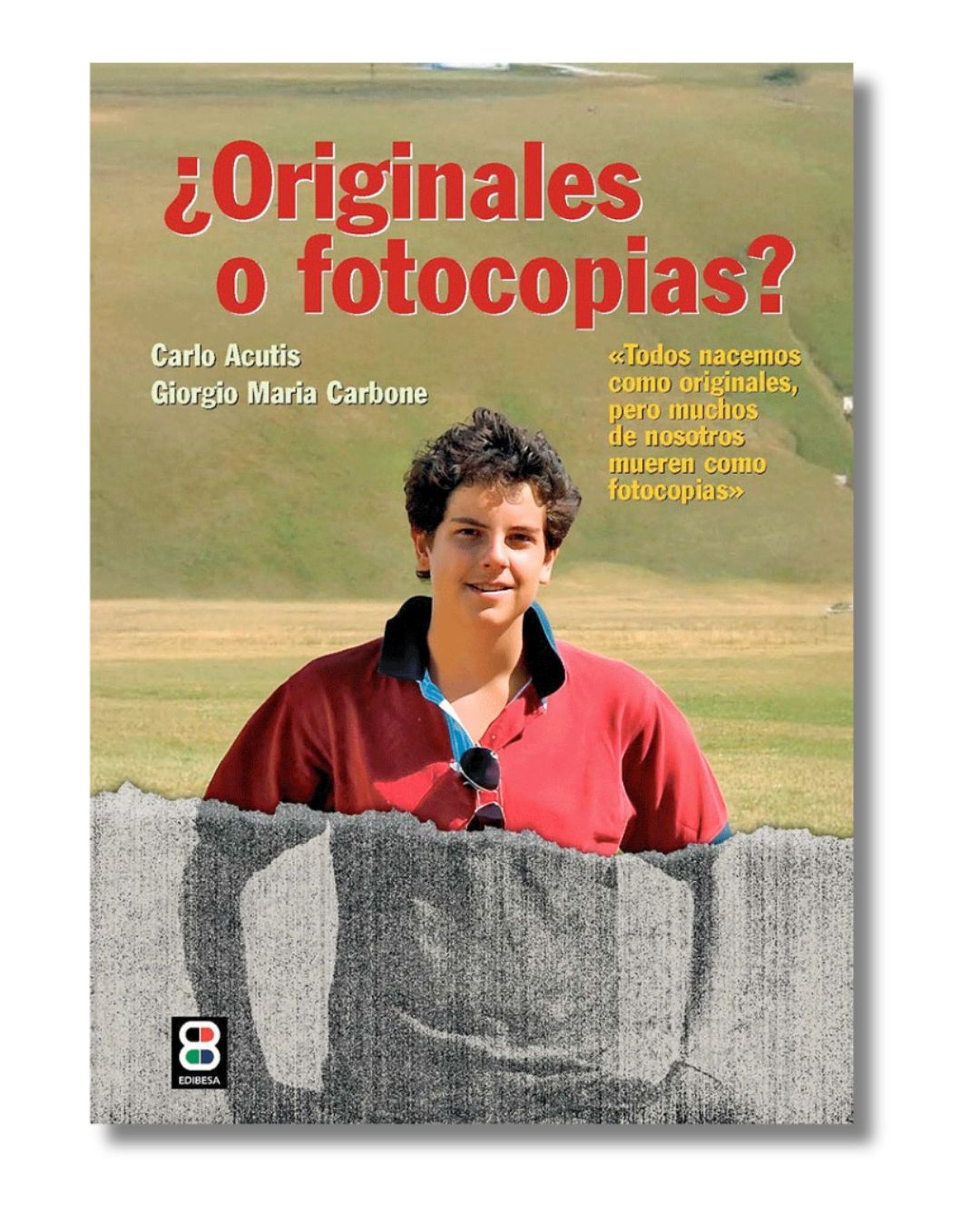 Cubierta del libro '¿Originales o fotocopias?'