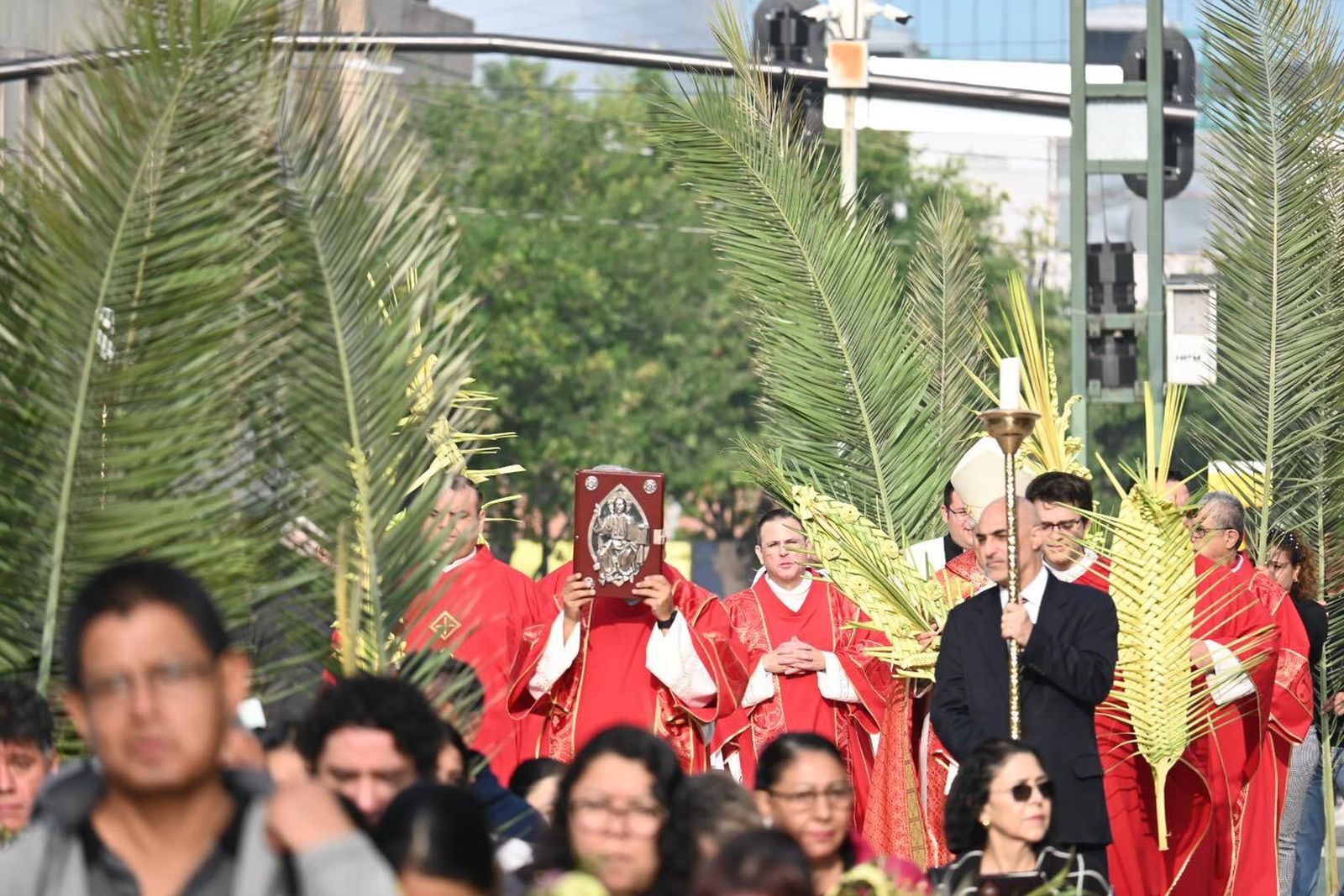 Obispos mexicanos piden ofrecer Semana Santa por proceso electoral y la paz