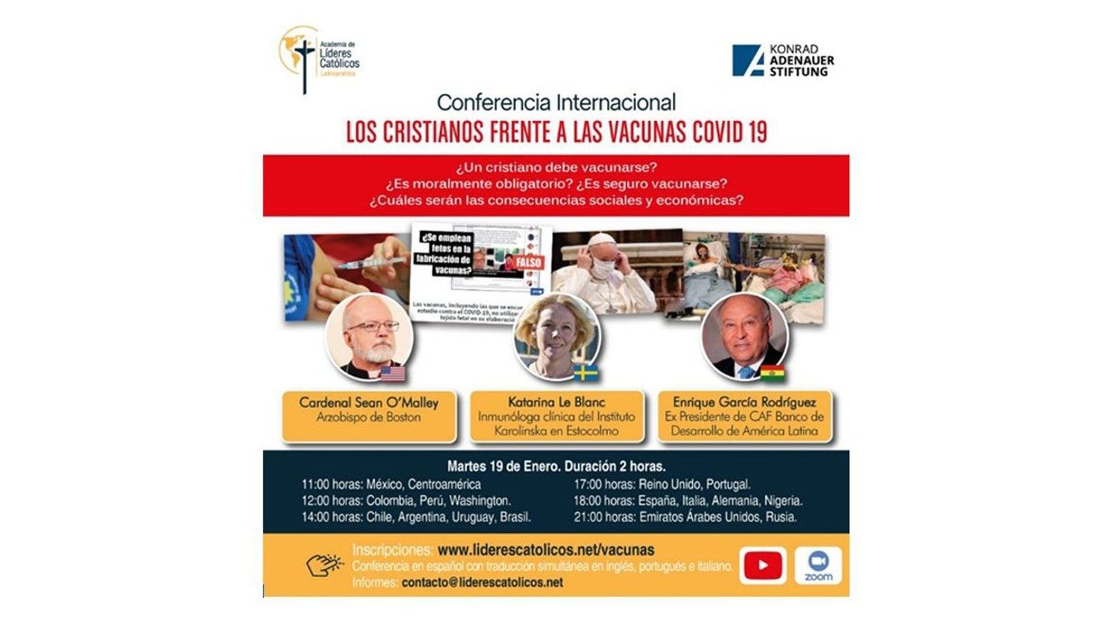 Conferencia internacional