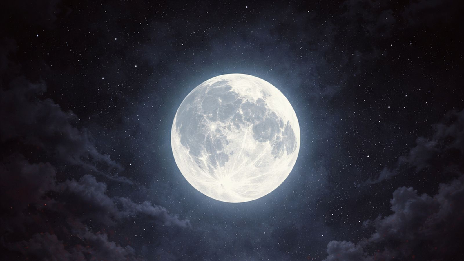 Mirar la luna mientras la tierra se desangra