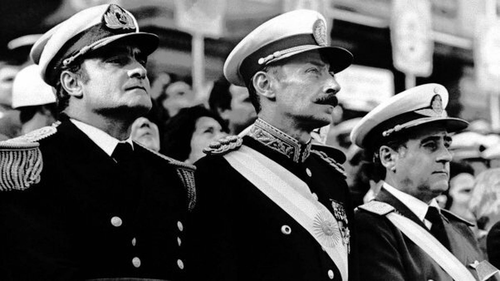 Junta militar argentina