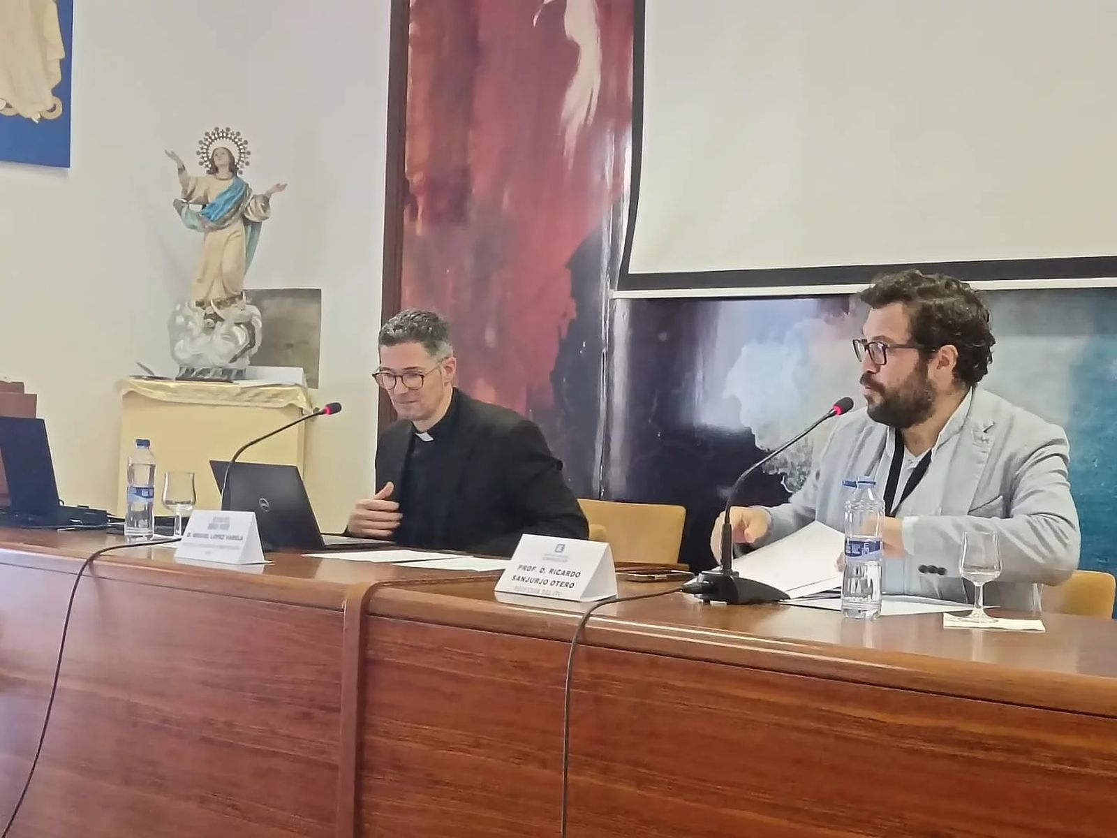 XXV Jornadas de Teología en el ITC