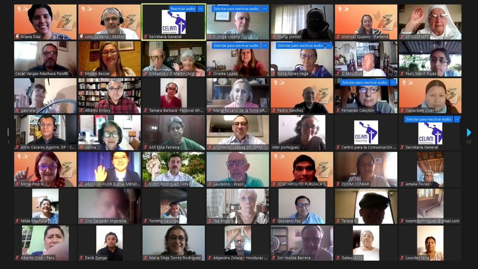 Dimensión Ecológica: desafiados a educar y promover la espiritualidad del cuidado de la Casa Común