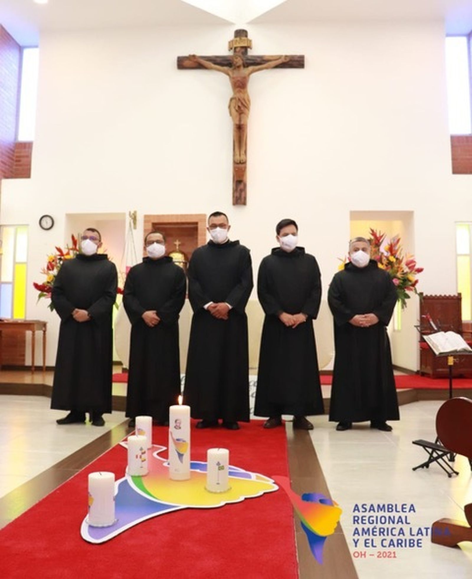 OHSJD América Latina y El Caribe