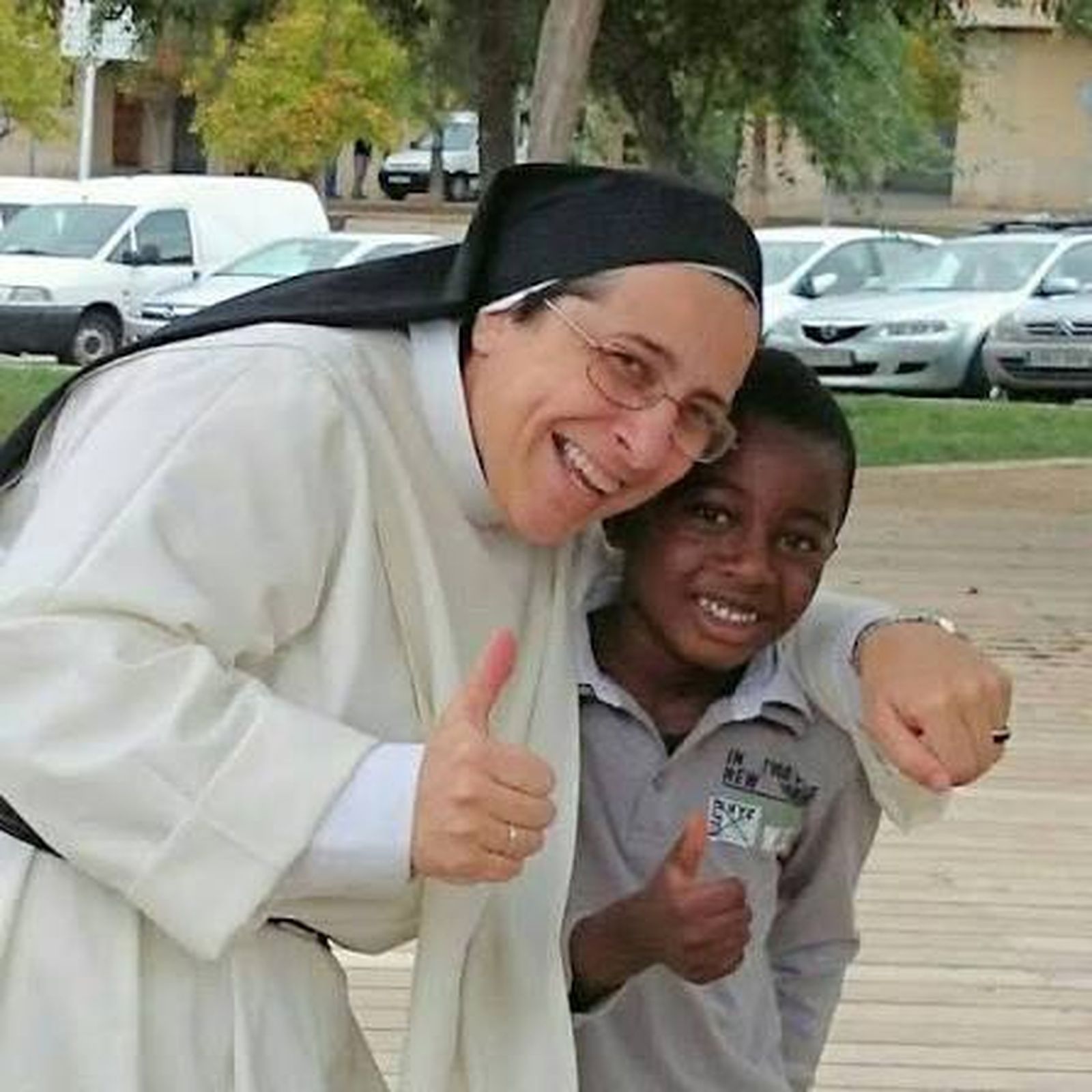 Sor Lucía.