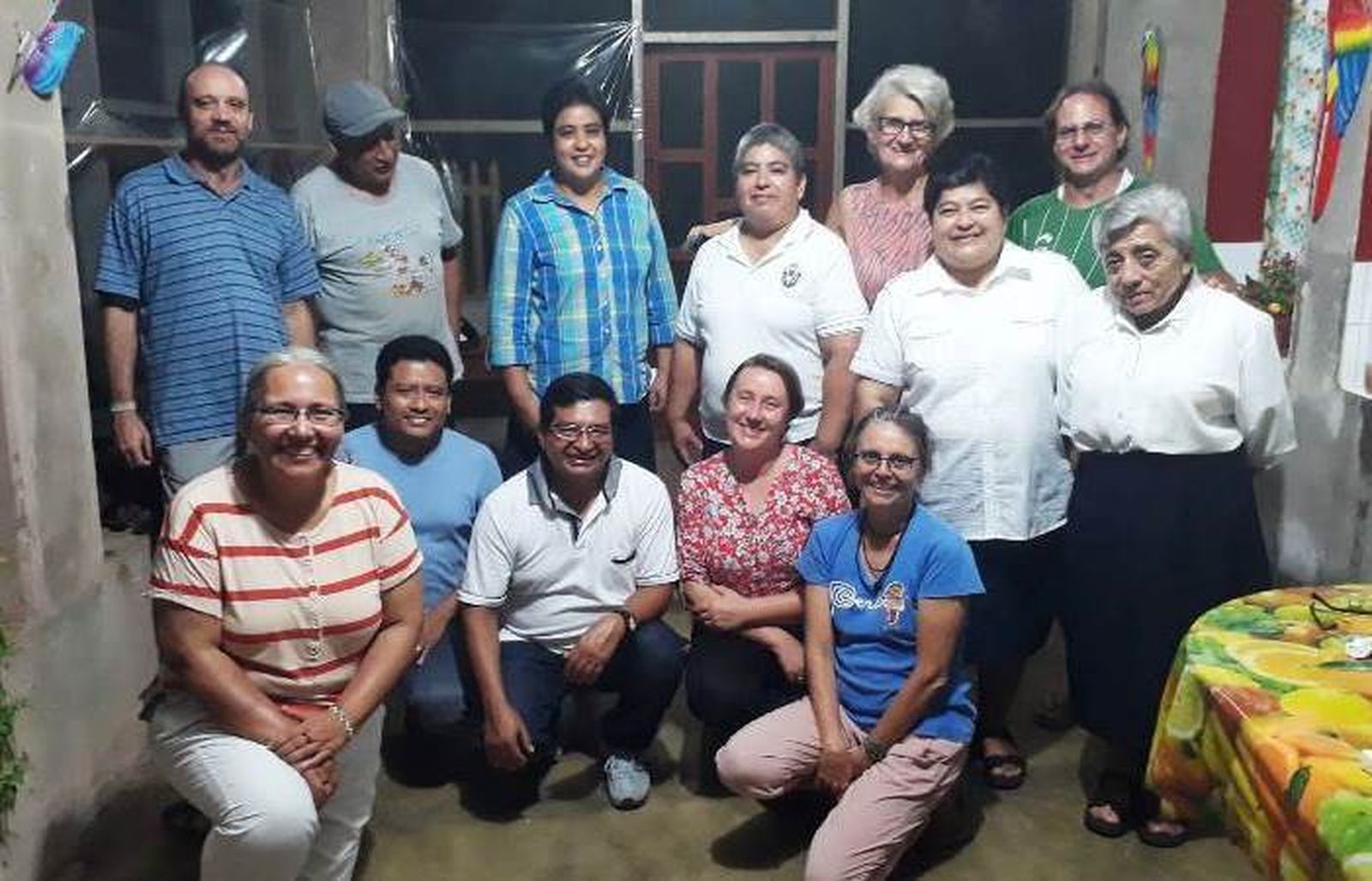 Misioneros de Santa Clotilde