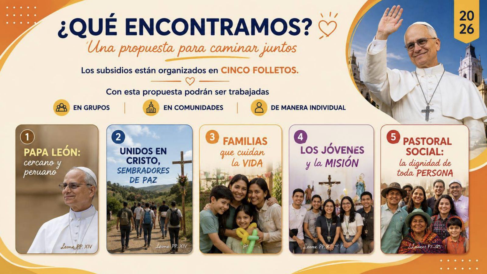 ¿Qué encontraremos?