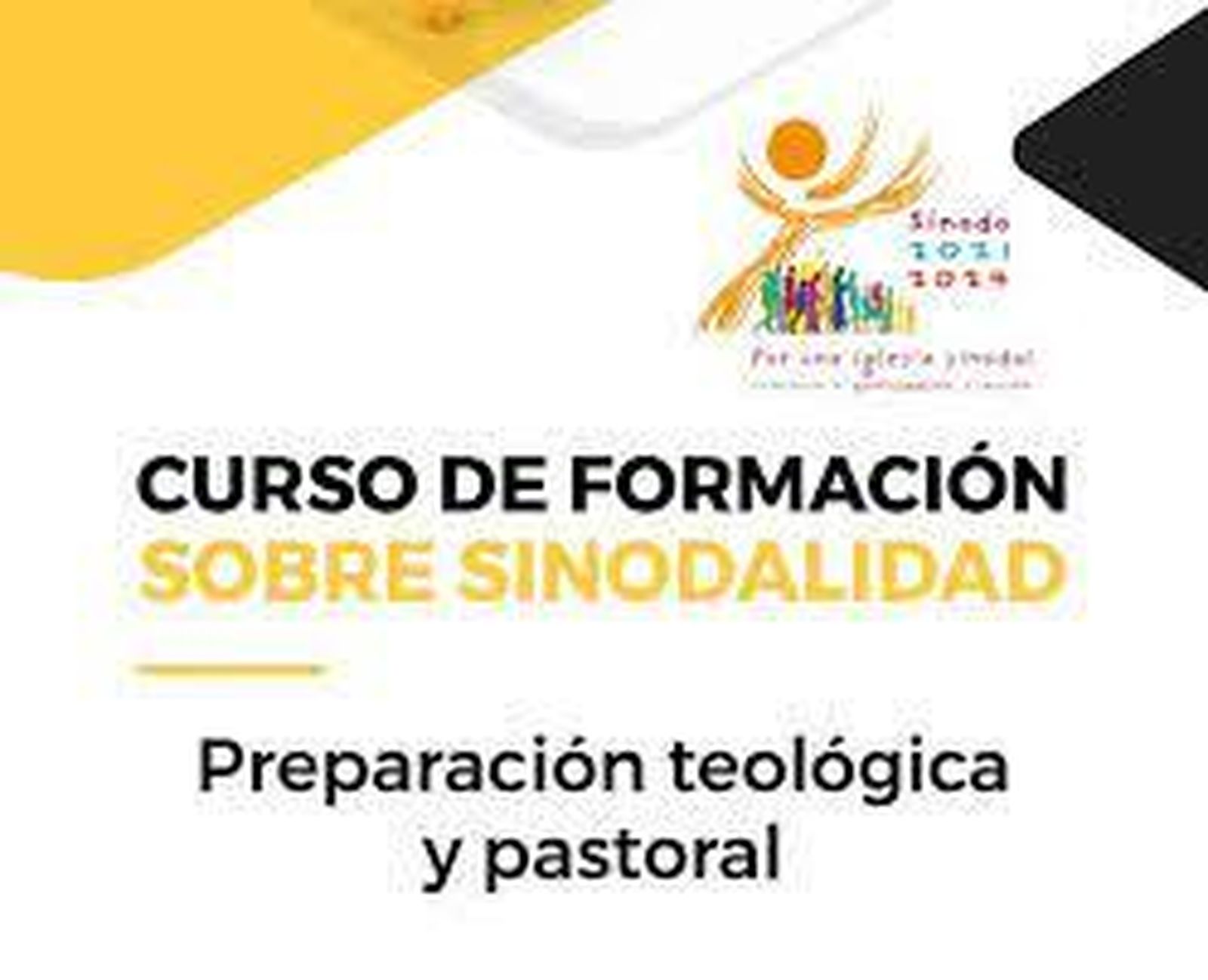 Pasar del "tema" de la sinodalidad a la práctica de la misma