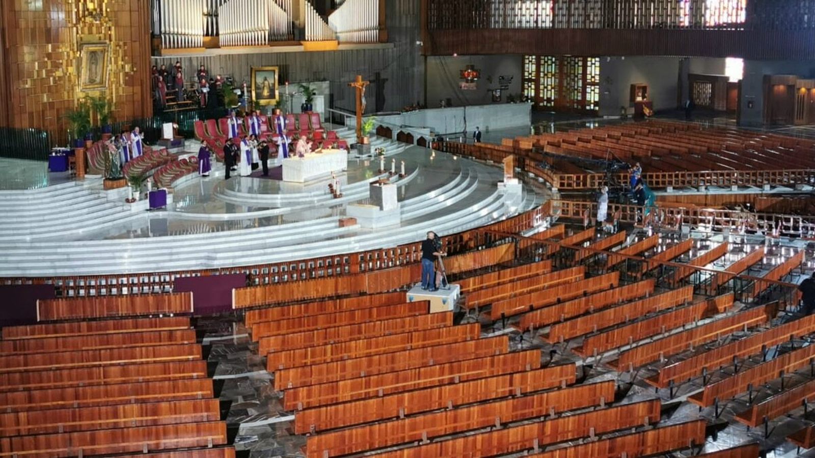 La libertad religiosa en tiempos de pandemia