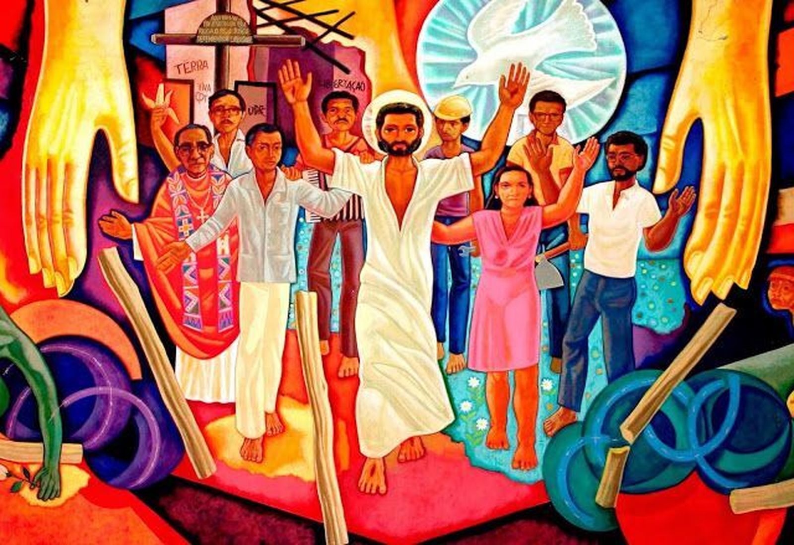 Jesús mi cielo, Tu Cielo, Tus Besos