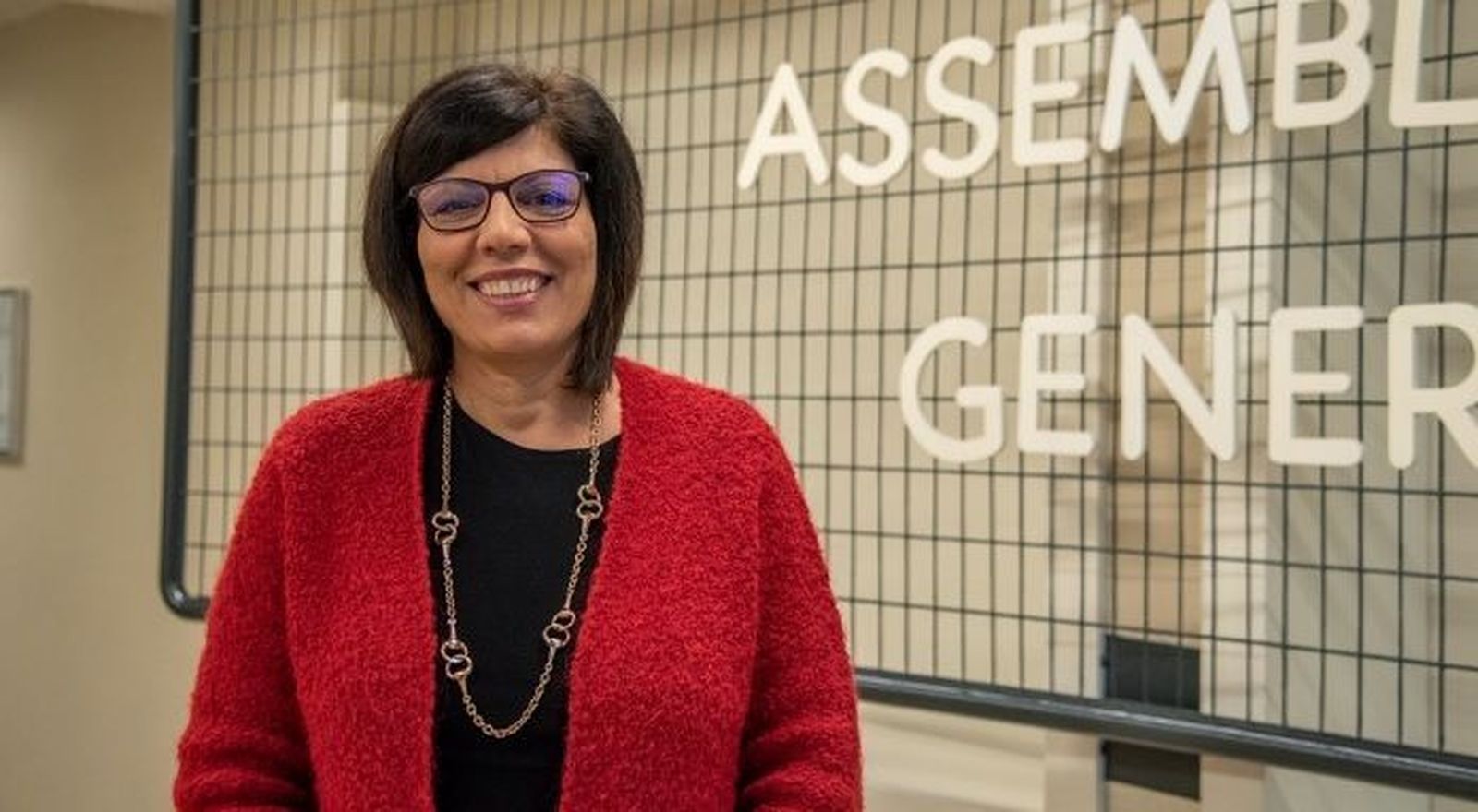 Margaret Karram, presidenta de los Focolares