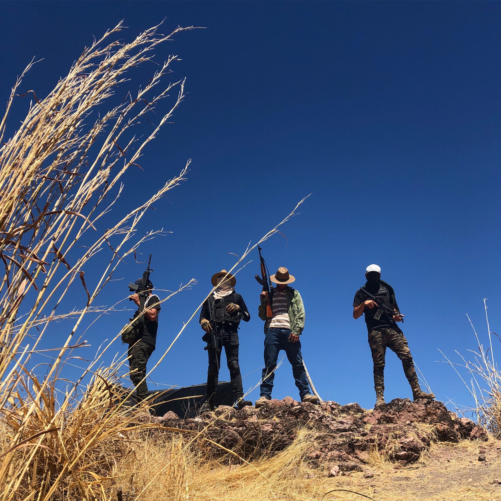 Grupos de autodefensa