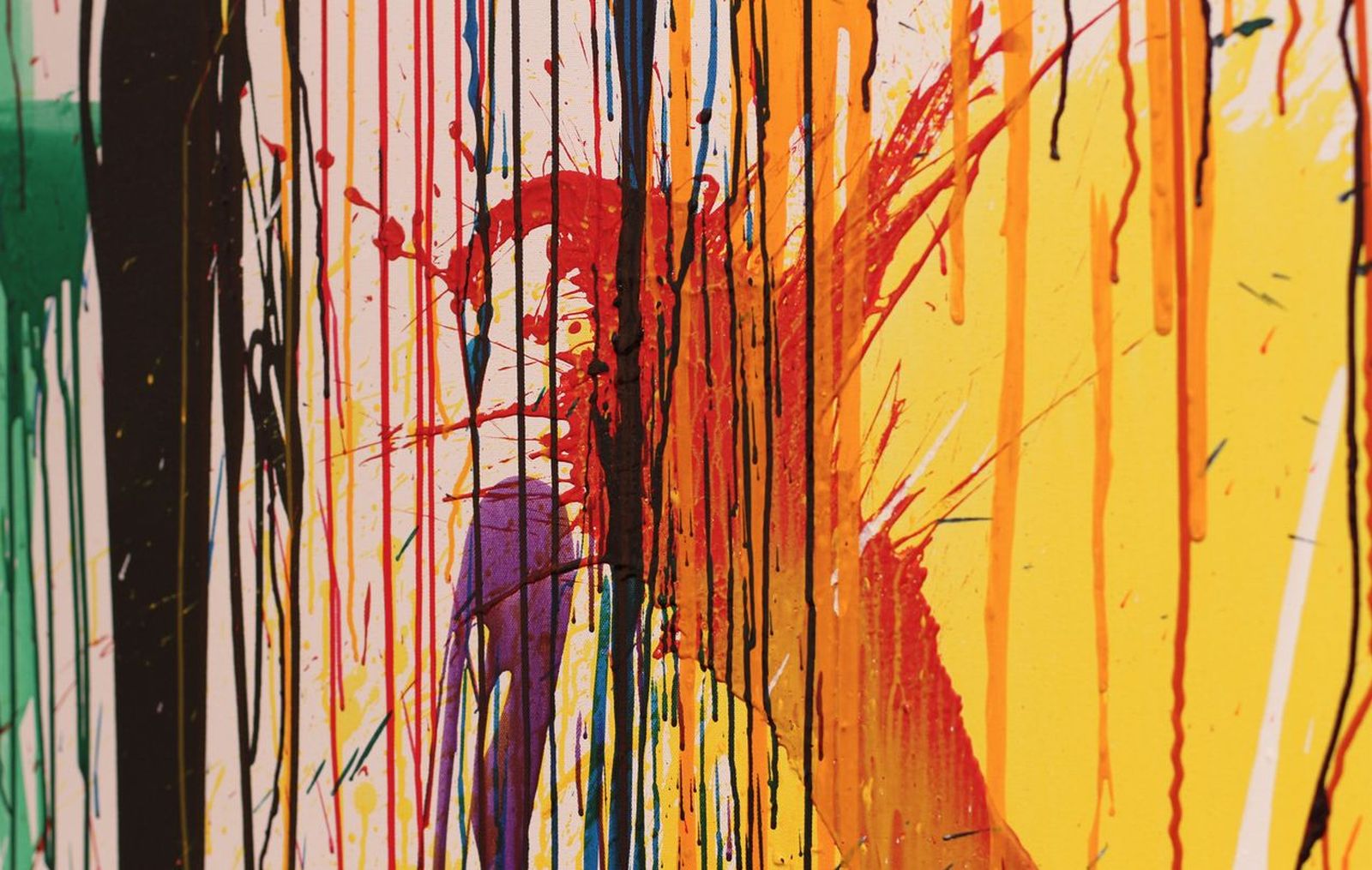 Cuadro de monseñor Chomali