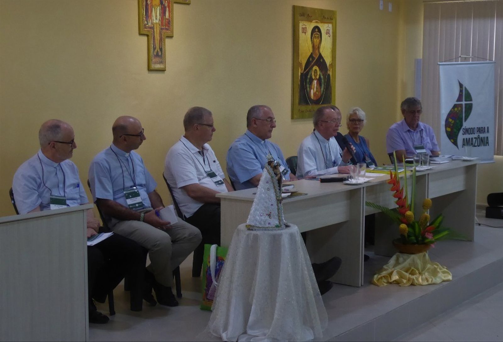 Monseñor Walmor Oliveira: “el Sínodo es una posibilidad para salir de la inercia”