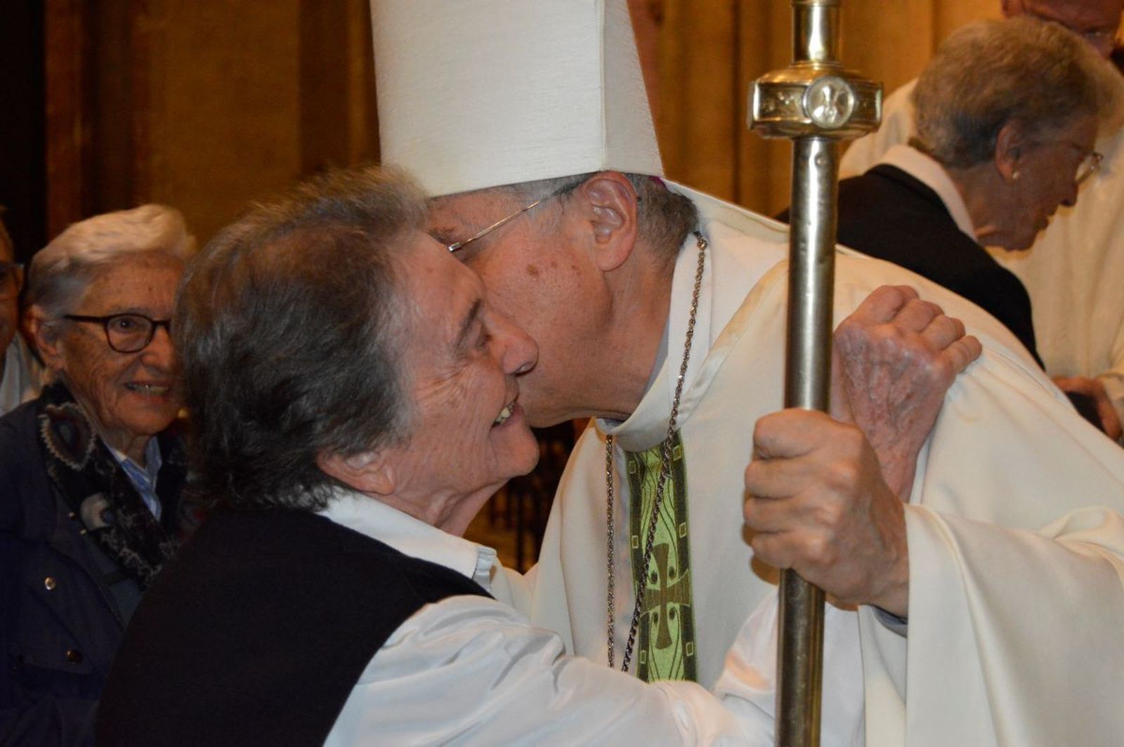 tarragona despide a las últimas monjas de Lestonnac