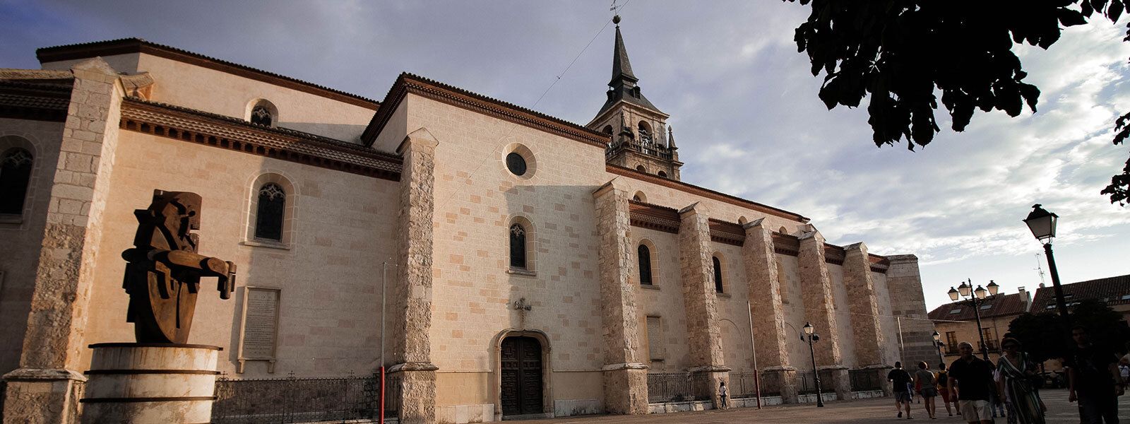 Obispado de Alcalá de Henares. Madrid