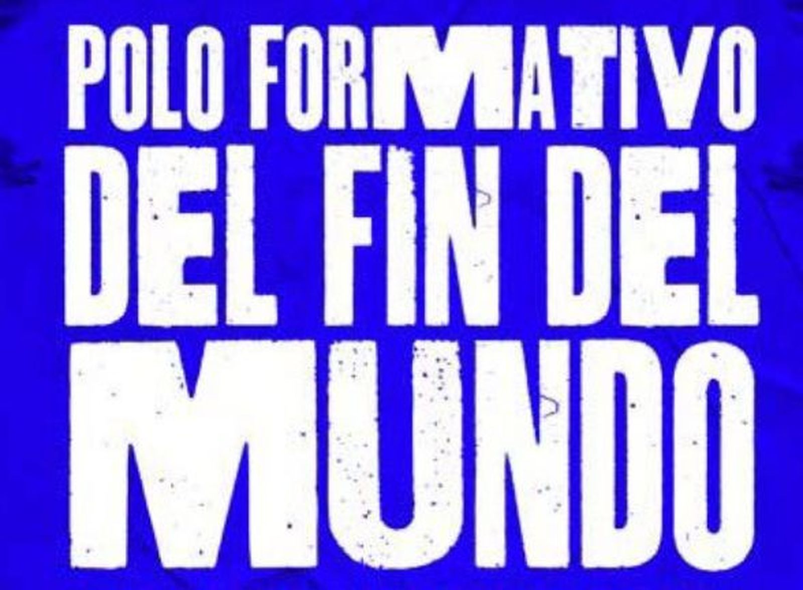 Polo Formativo del Fin del Mundo