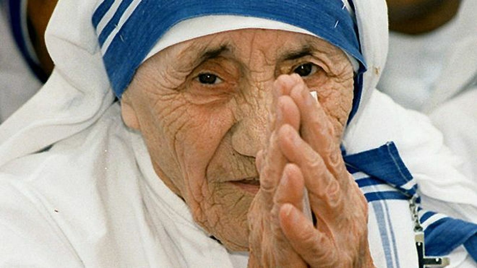 Madre Teresa de Calcuta