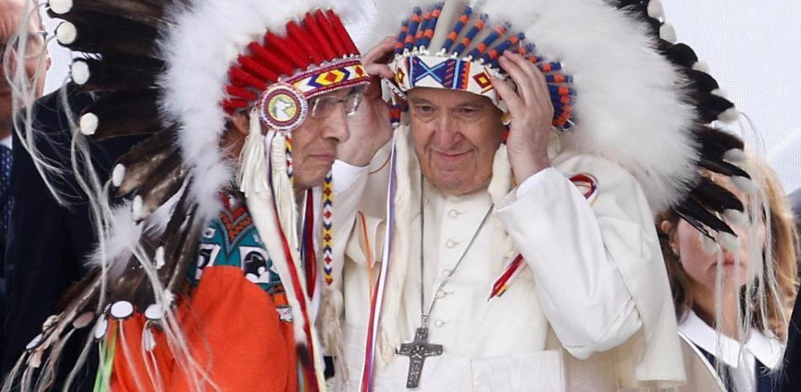 El pensamiento incompleto y el diálogo para la paz del Papa Francisco