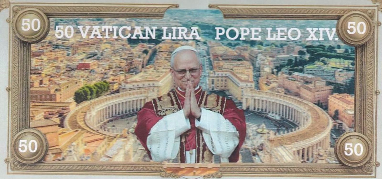 Lira vaticana