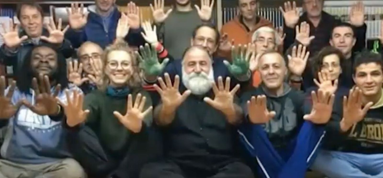 El proyecto del sacerdote Emiliano Tapia