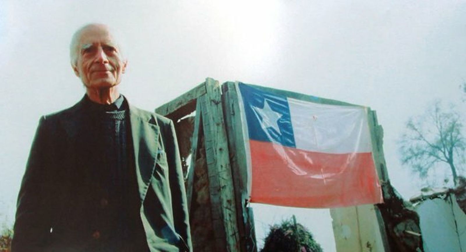 Fallece José Aldunate