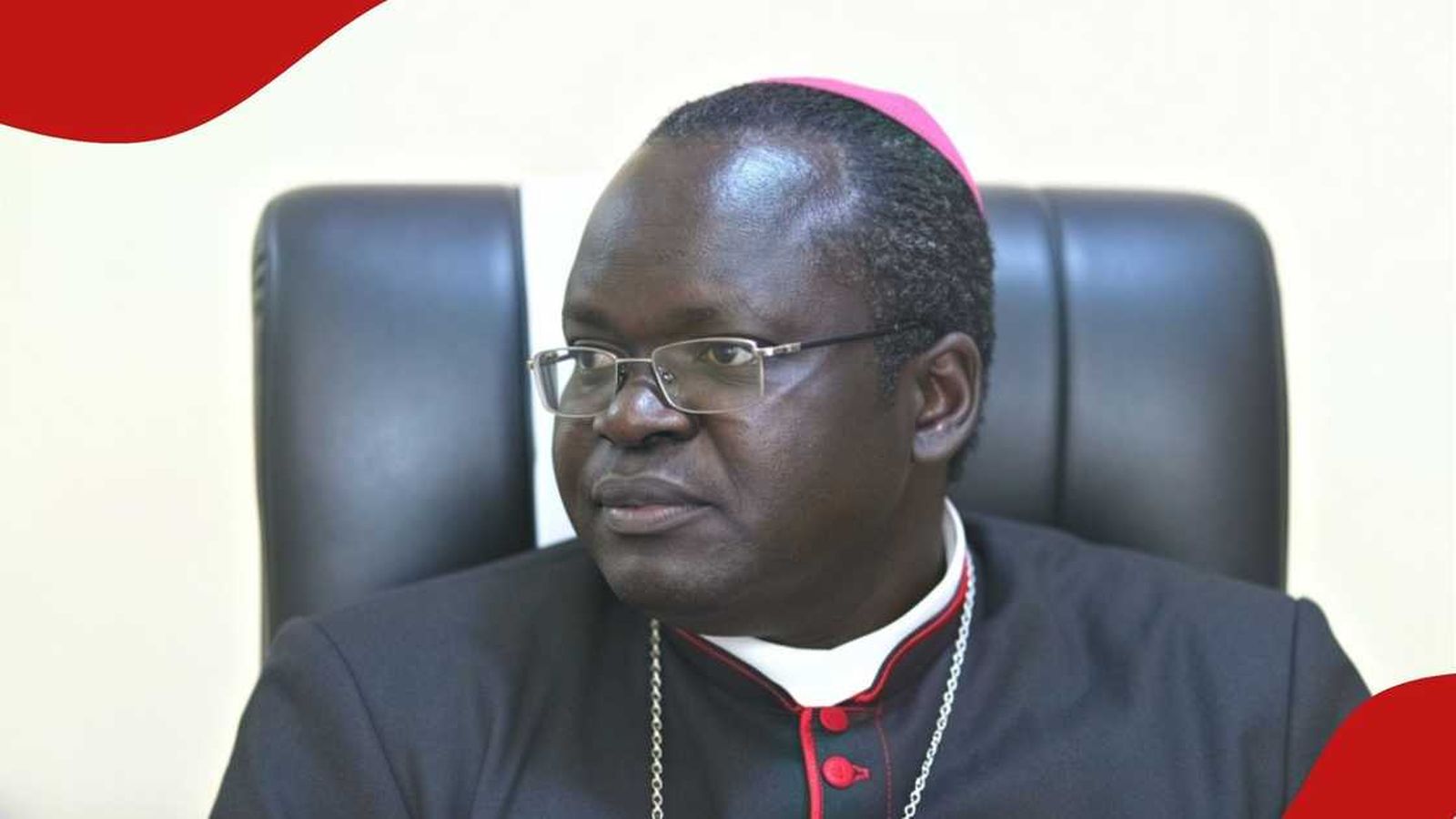 Maralal Bishop Emusugut Joya