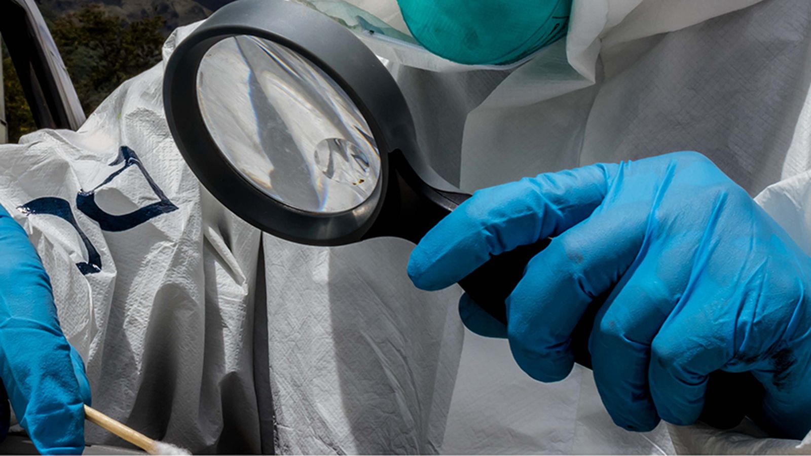 Inveestigación forense