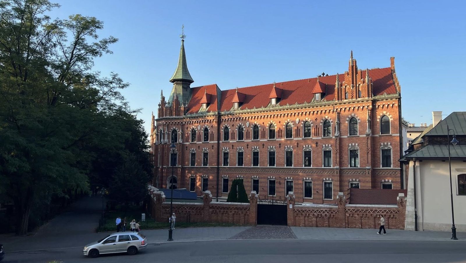 Seminario mayor de Cracovia