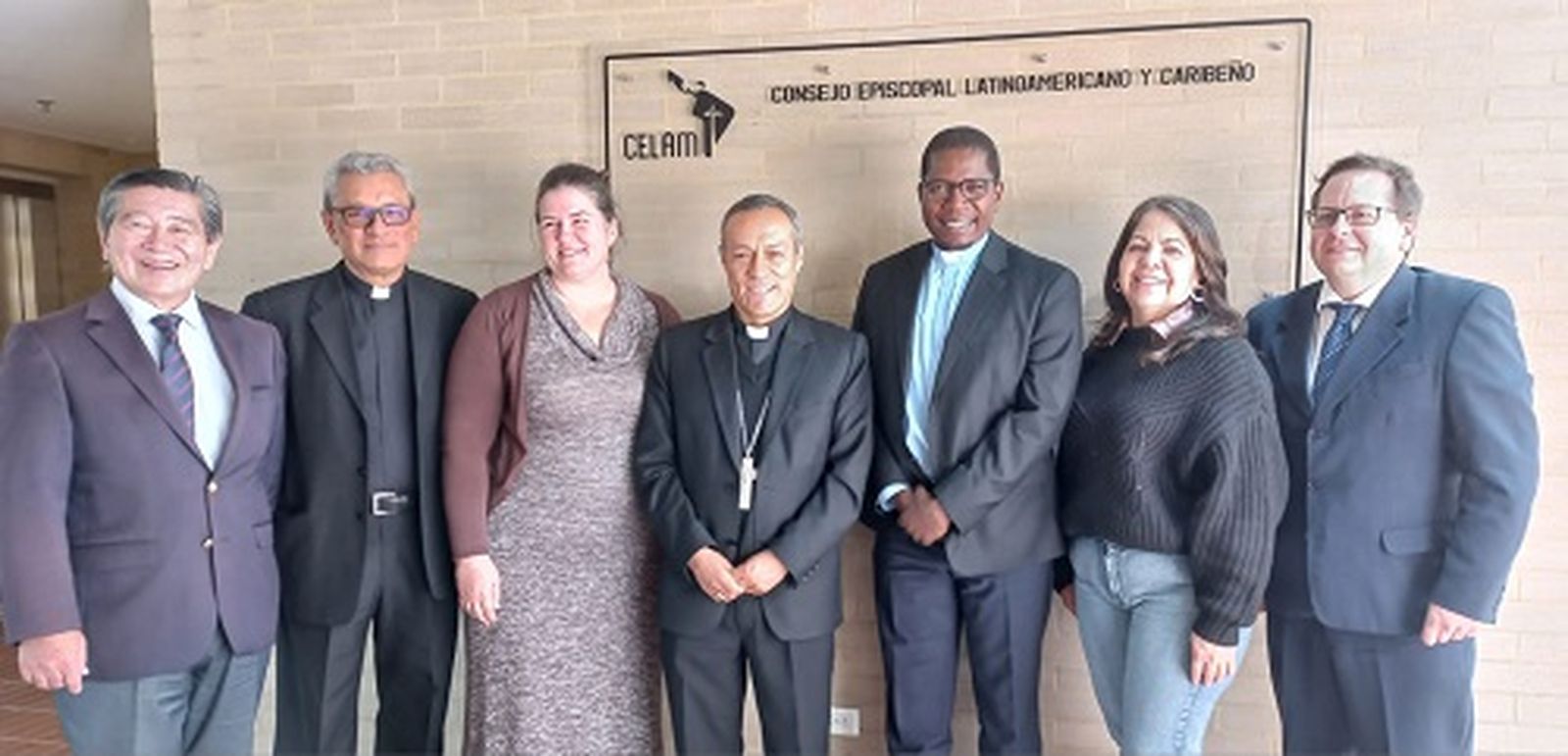 Celam y Consejo Mundial de Iglesias