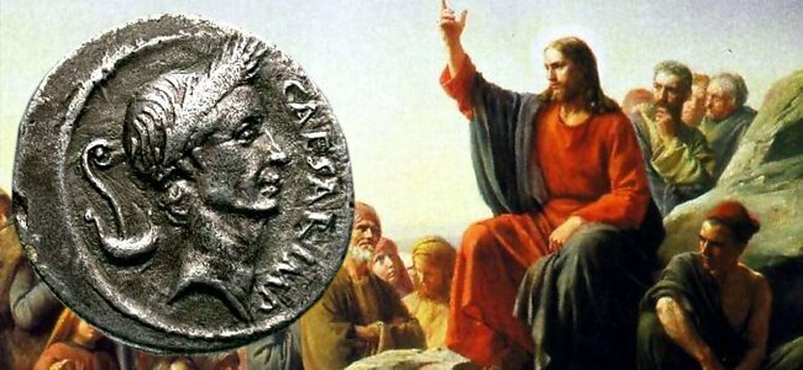 Dad al César lo que es del César