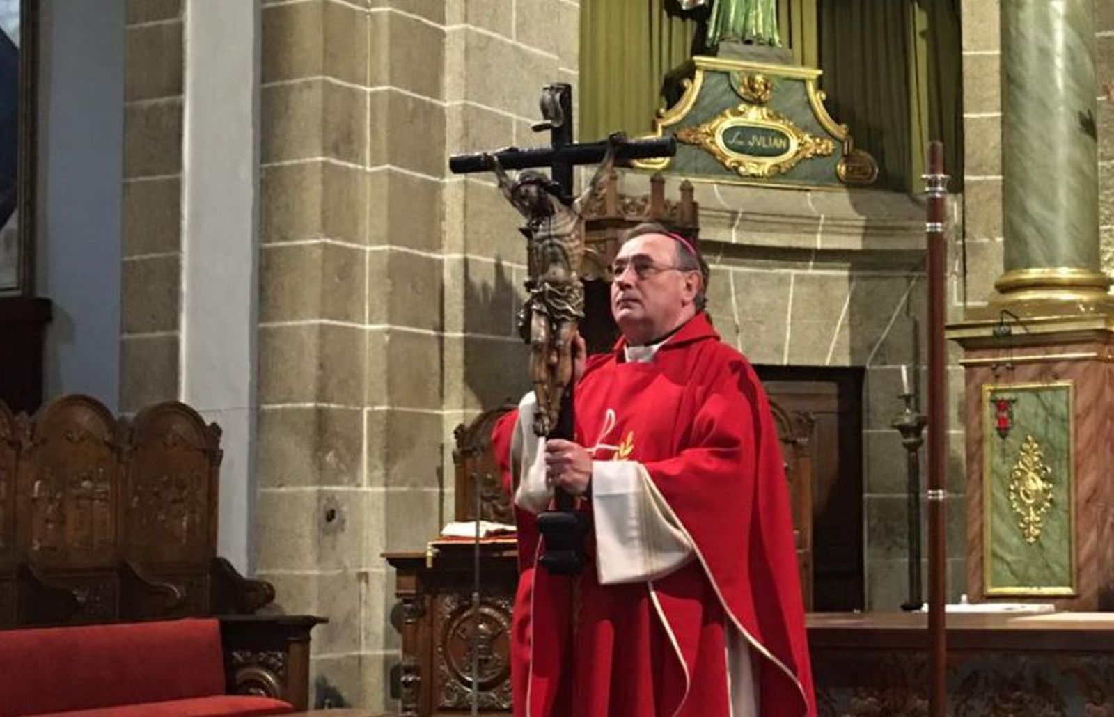 Luis Ángel de las Heras