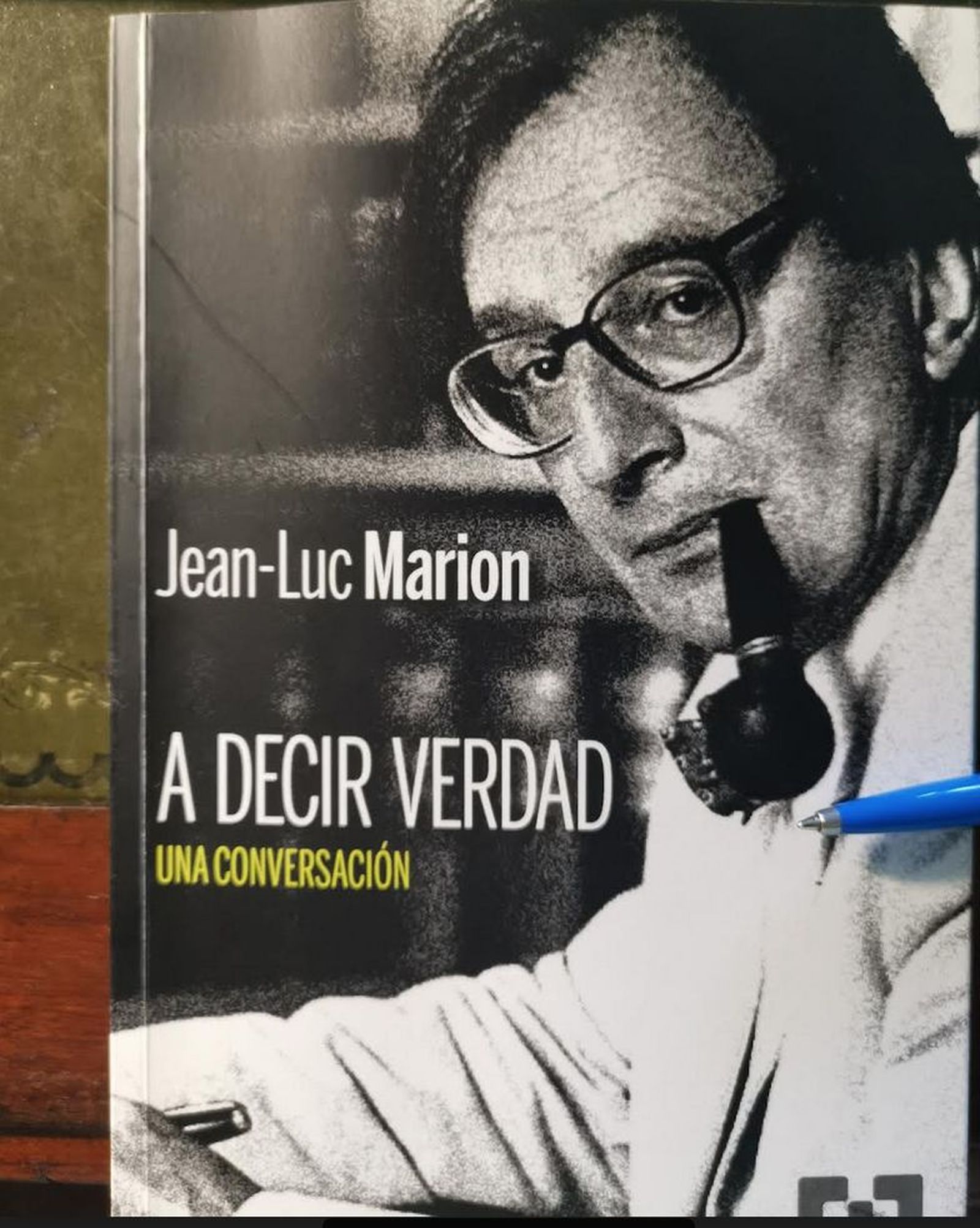 Libro de Marion