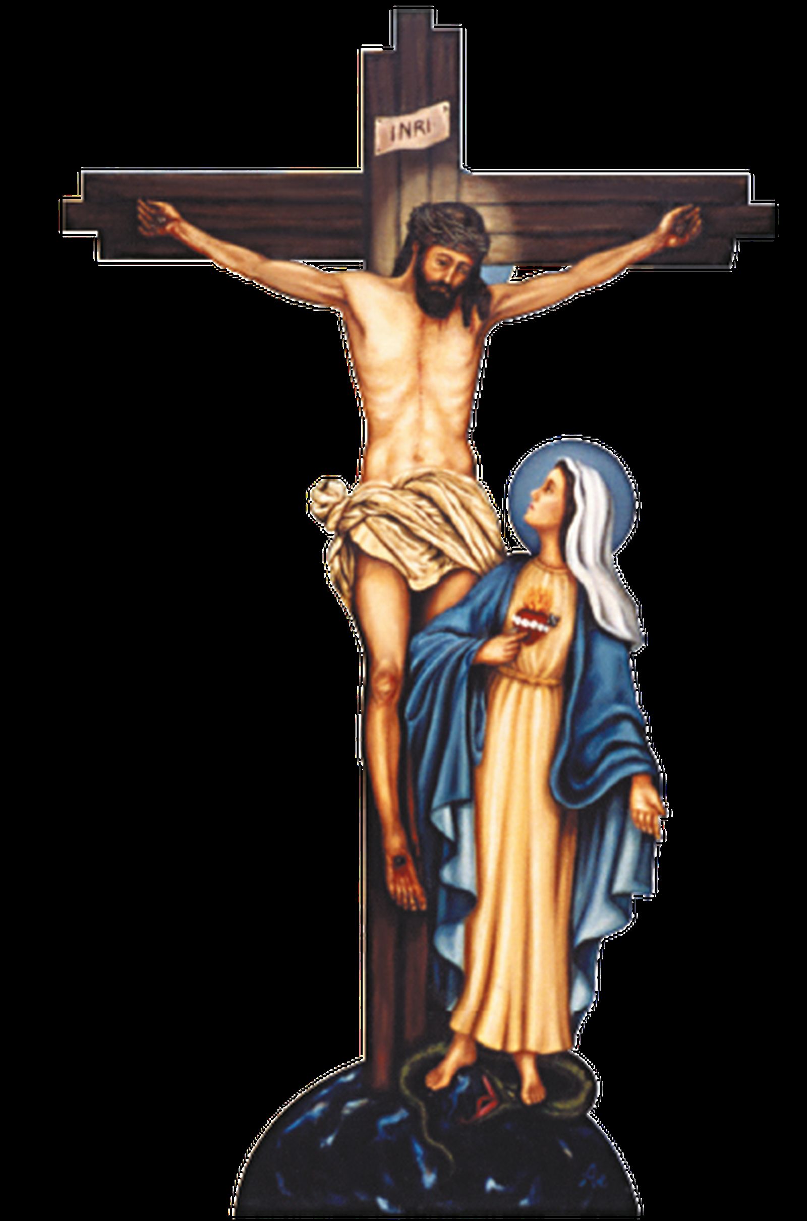 Emblema de la Fraternidad Mariana de la Reconciliación