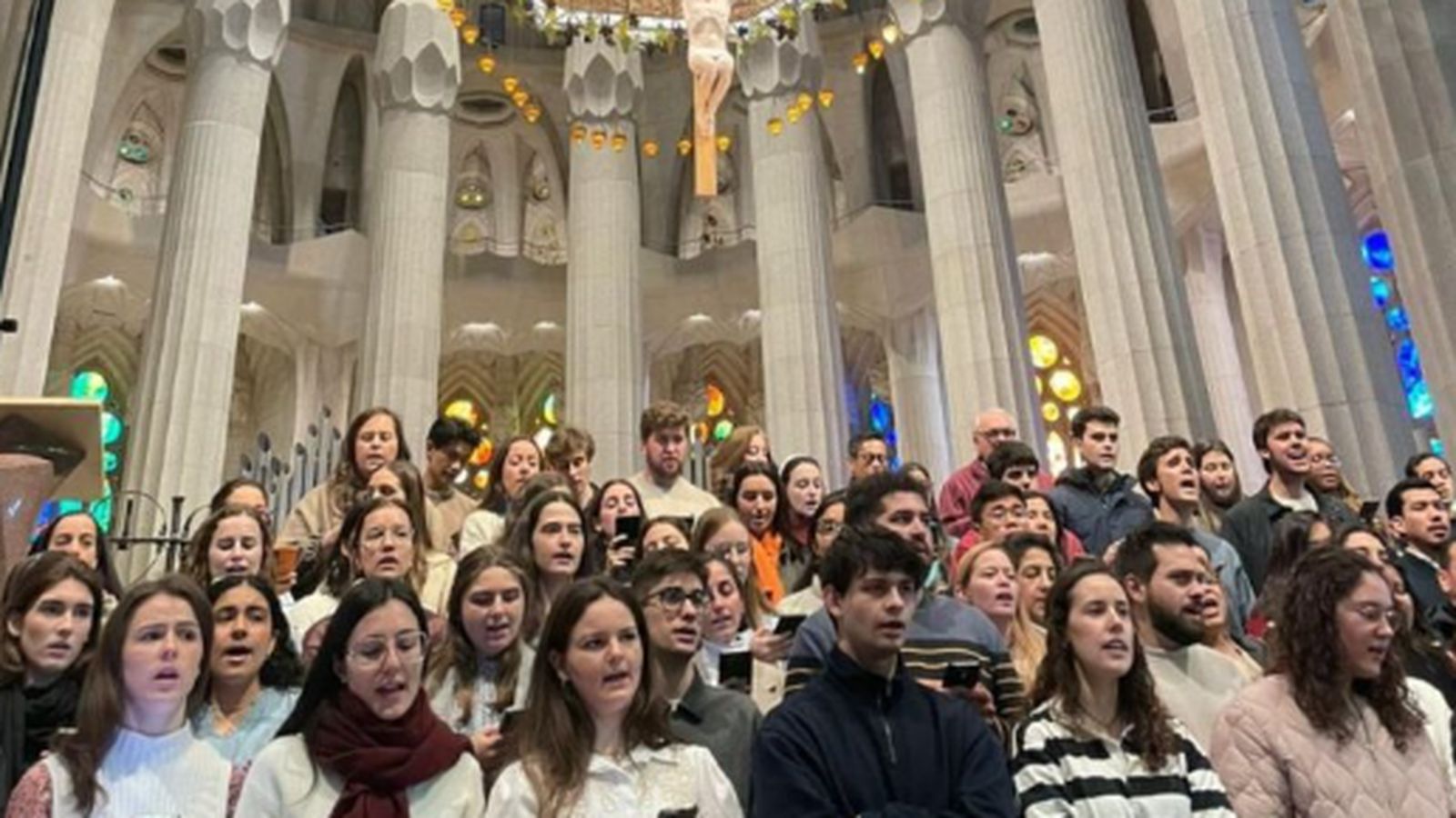 Javier Llano destaca cómo el himno de la visita de León XIV busca reflejar la diversidad y la comunión de toda la Iglesia española