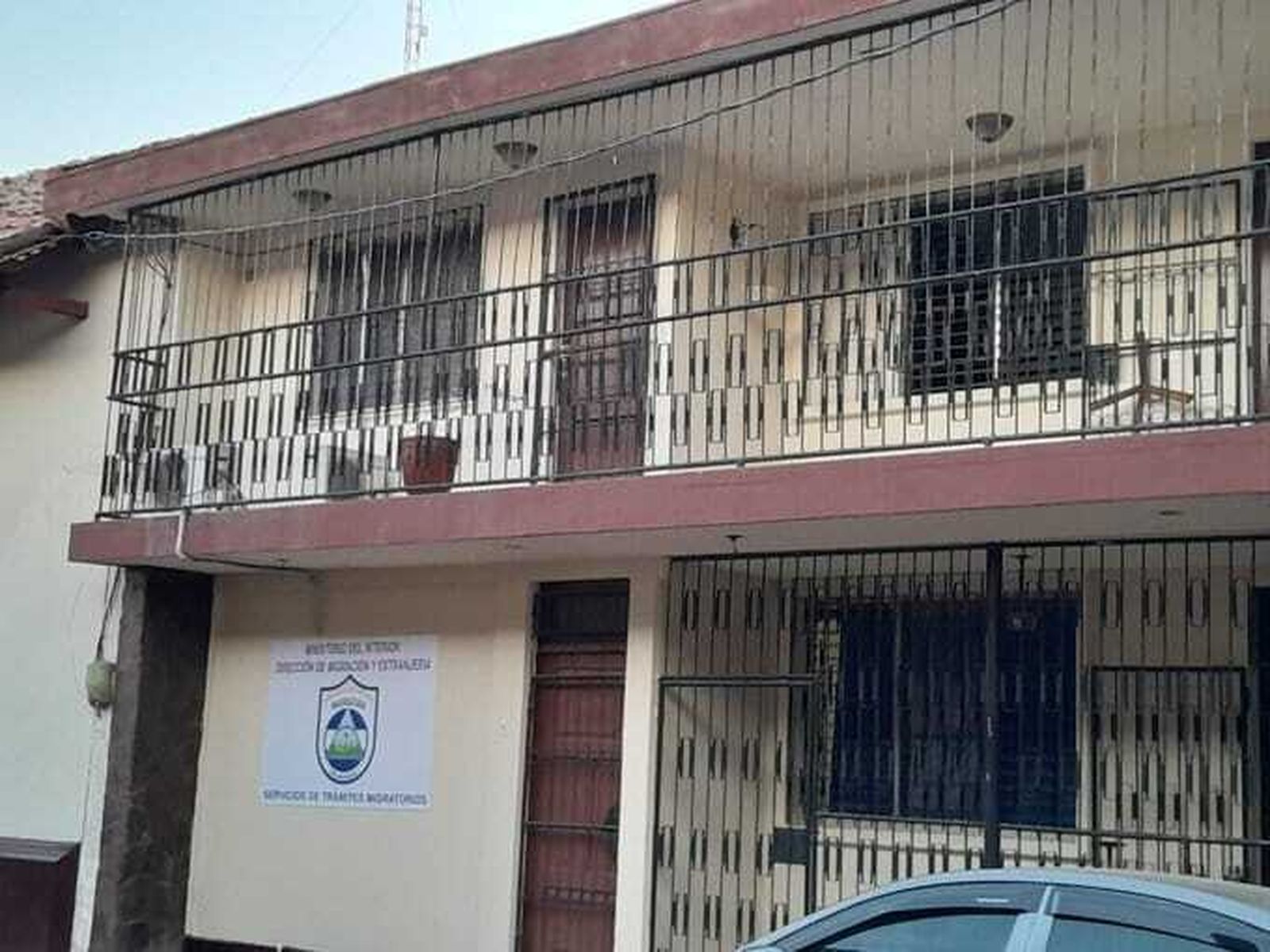 Edificio confiscado a la Fraternidad de Pobres de Jesucristo. León