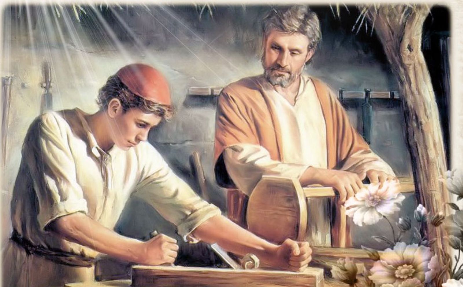 El hijo del carpintero