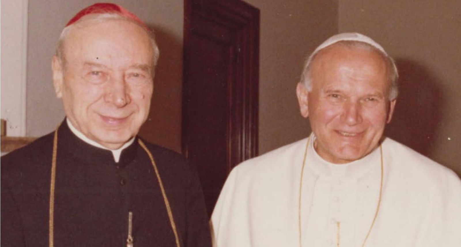 Wojtyla y Wyszynski