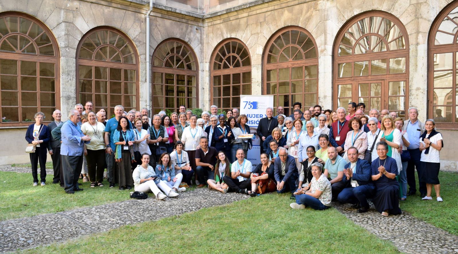 Cierre de la Semana de Misionología de Burgos