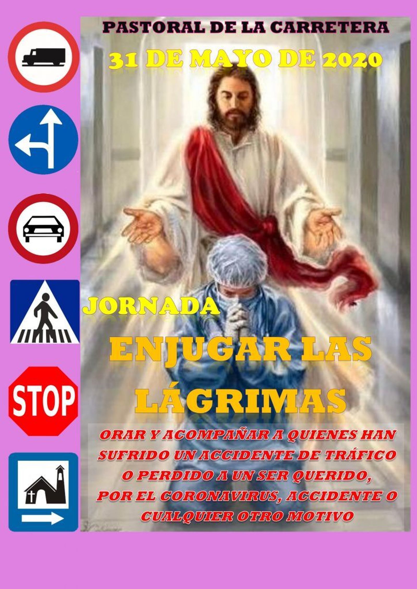 Enjugar las lágrimas