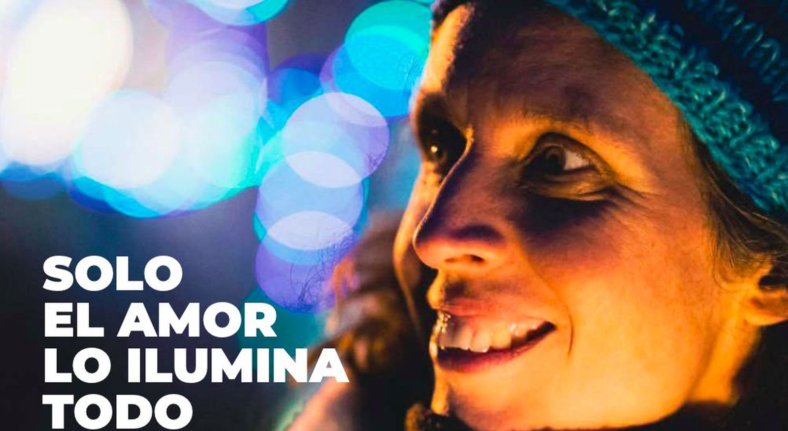 “Solo el amor lo ilumina todo”: Cáritas invita a compartir esta Navidad la alegría de amar a los demás